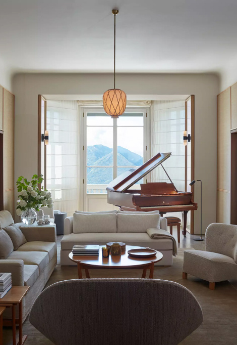 Image showcasing Discover Italy's Luxury Off-the-Grid Homes: Villas and Activities
